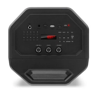 Портативная аудиосистема Sven PS-650 Black