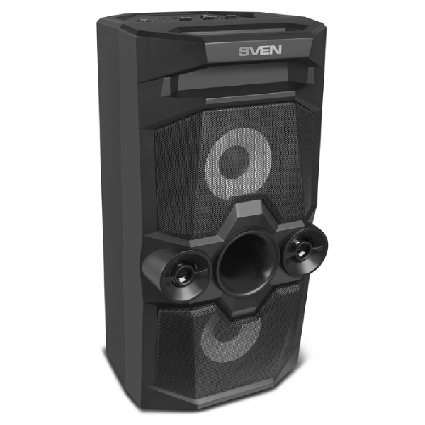 Портативная аудиосистема Sven PS-650 Black