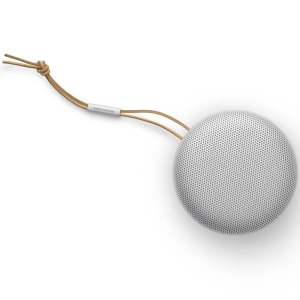Портативная колонка Bang & Olufsen Beosound A1 2nd Gen Grey Mist - фото 5