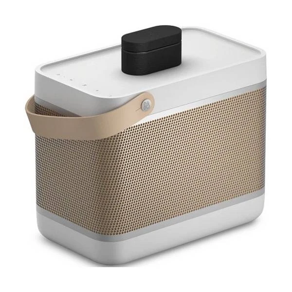 Портативная колонка Bang & Olufsen Beolit 20 Grey Mist - фото 3