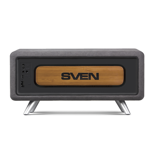 Портативная колонка Sven HA-930 Black в Алматы - цены, купить в ...