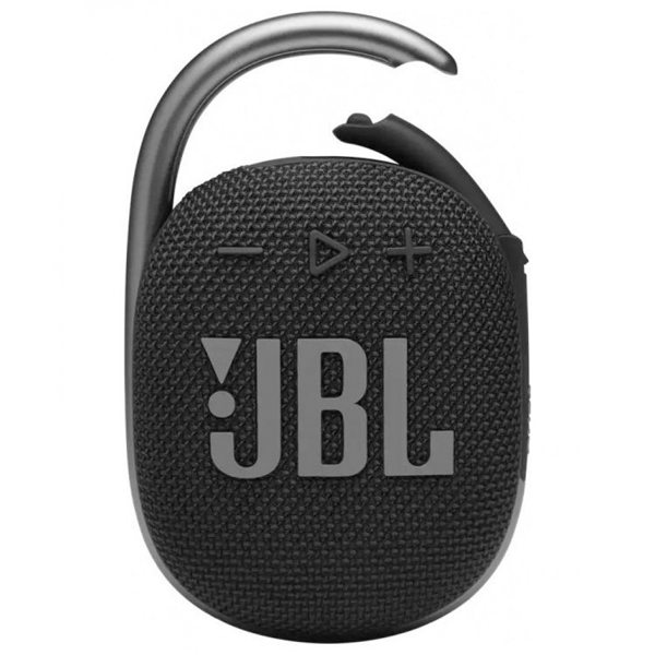 Портативная колонка JBL Clip 4 Black