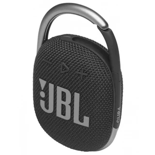 Портативная колонка JBL Clip 4 Black
