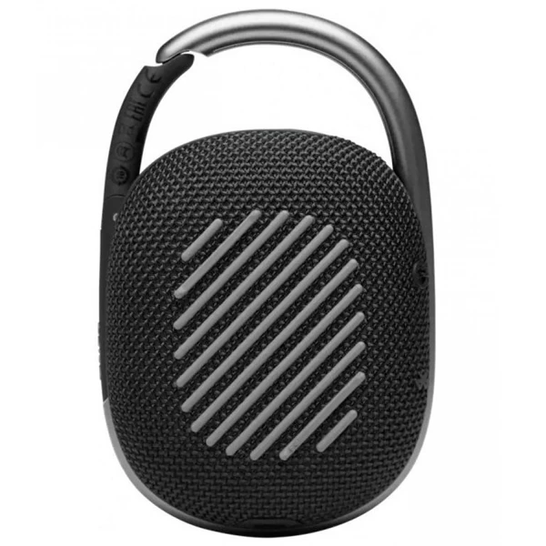 Портативная колонка JBL Clip 4 Black - фото 4