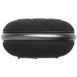 Портативная колонка JBL Clip 4 Black - фото 8