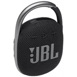 Портативная колонка JBL Clip 4 Black - фото 2