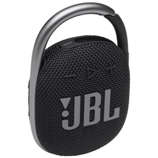Портативная колонка JBL Clip 4 Black