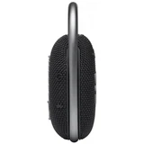 Портативная колонка JBL Clip 4 Black - фото 6