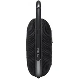 Портативная колонка JBL Clip 4 Black - фото 5