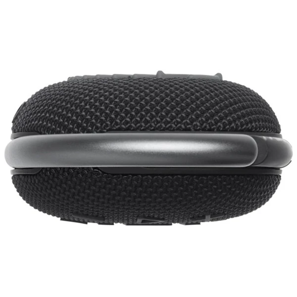 Портативная колонка JBL Clip 4 Black - фото 7