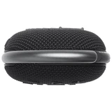 Портативная колонка JBL Clip 4 Black - фото 7