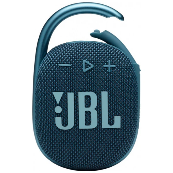 Портативная колонка JBL Clip 4 Blue