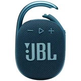Портативная колонка JBL Clip 4 Blue