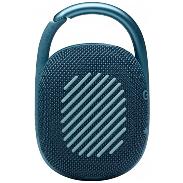 Портативная колонка JBL Clip 4 Blue - фото 4