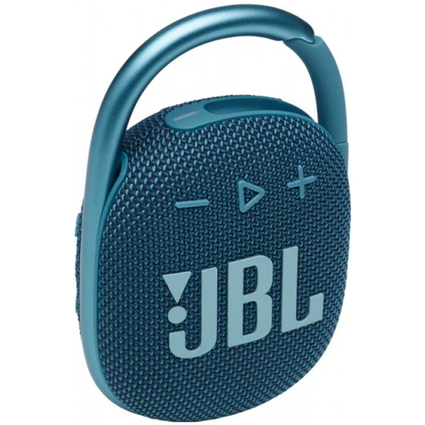 Портативная колонка JBL Clip 4 Blue - фото 3