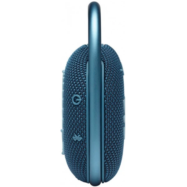 Портативная колонка JBL Clip 4 Blue - фото 6