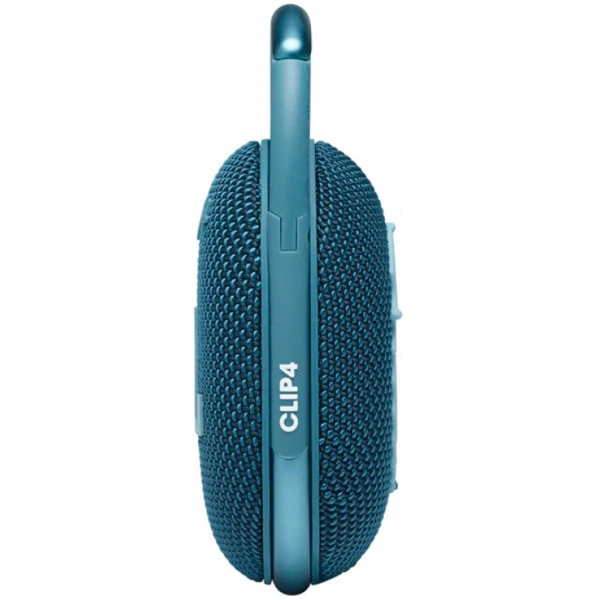 Портативная колонка JBL Clip 4 Blue - фото 5
