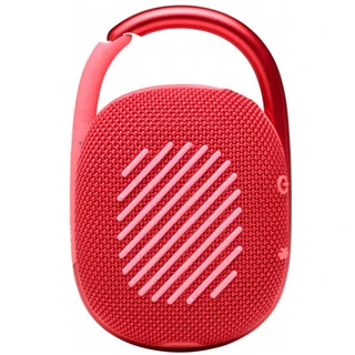 Портативная колонка JBL Clip 4 Red