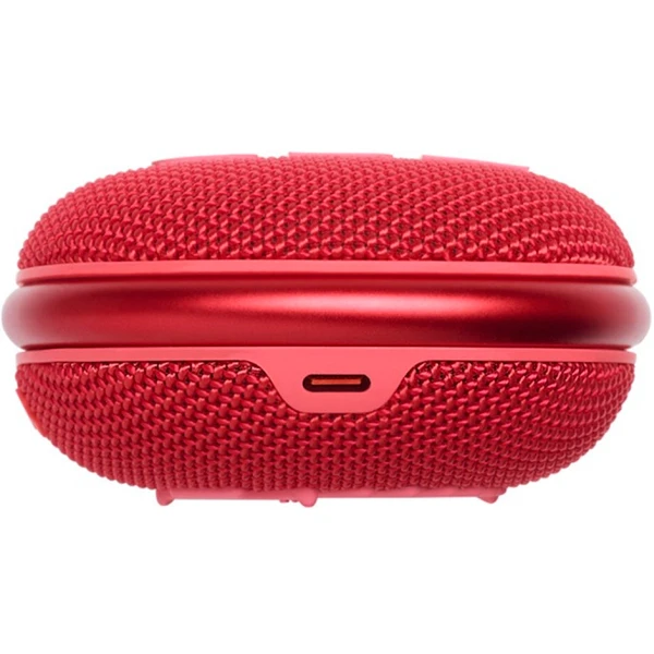 Портативная колонка JBL Clip 4 Red - фото 7
