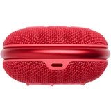 Портативная колонка JBL Clip 4 Red - фото 7