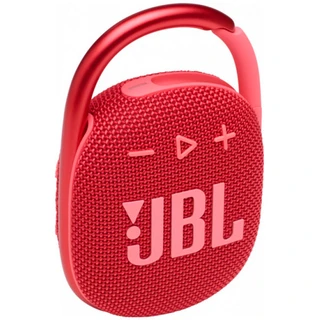 Портативная колонка JBL Clip 4 Red