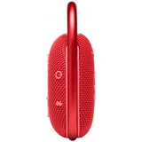 Портативная колонка JBL Clip 4 Red - фото 6