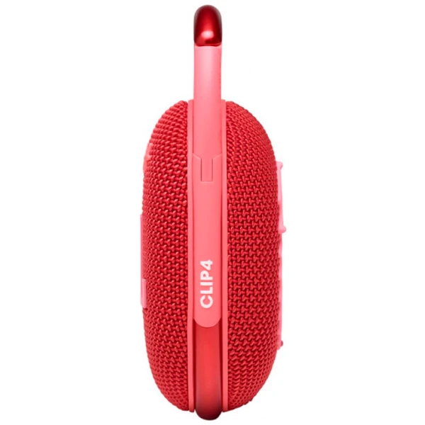 Портативная колонка JBL Clip 4 Red - фото 5