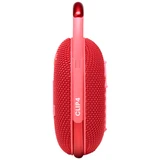 Портативная колонка JBL Clip 4 Red - фото 5