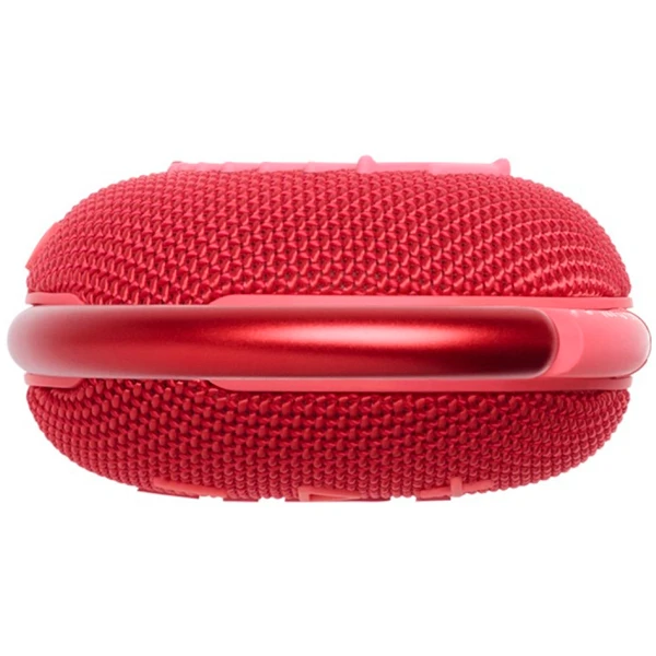 Портативная колонка JBL Clip 4 Red - фото 8