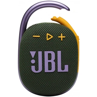 Портативная колонка JBL Clip 4 Green