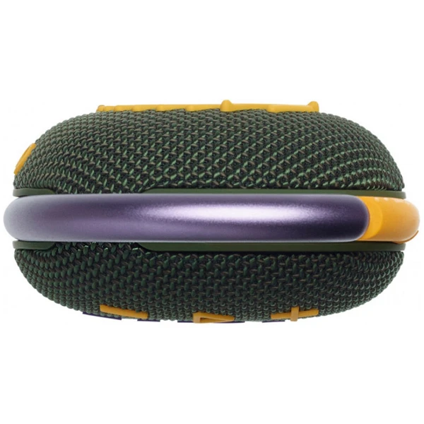Портативная колонка JBL Clip 4 Green - фото 9