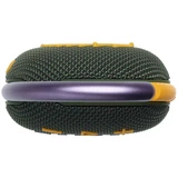 Портативная колонка JBL Clip 4 Green - фото 9