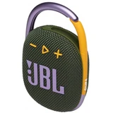 Портативная колонка JBL Clip 4 Green - фото 3