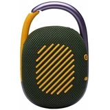 Портативная колонка JBL Clip 4 Green - фото 5