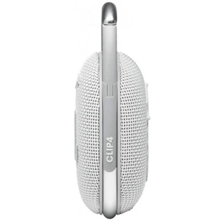 Портативная колонка JBL Clip 4 White