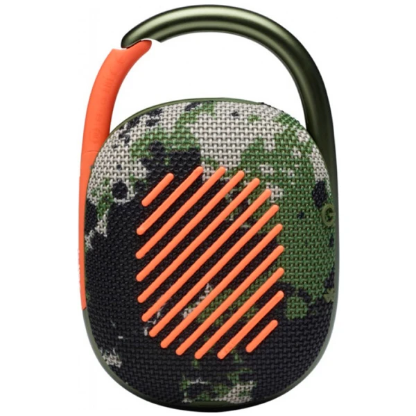 Портативная колонка JBL Clip 4 Squad - фото 4