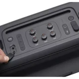 Портативная аудиосистема JBL PartyBox On-The-Go Black - фото 6