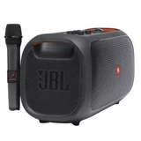 Портативная аудиосистема JBL PartyBox On-The-Go Black - фото 5