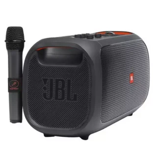 Портативная аудиосистема JBL PartyBox On-The-Go Black