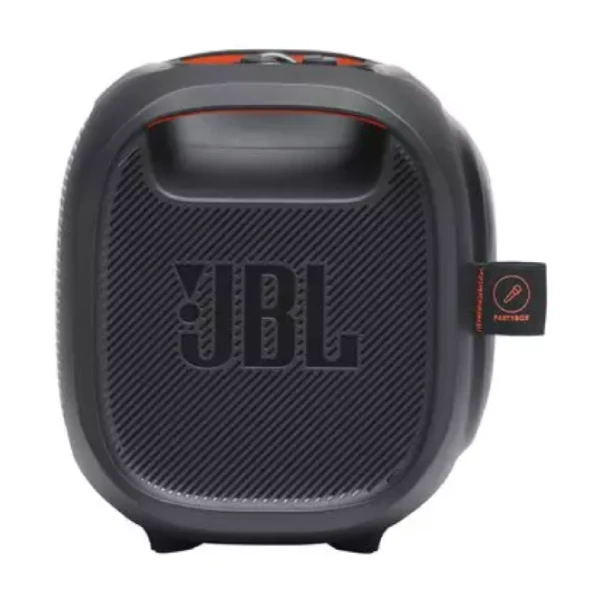 Портативная аудиосистема JBL PartyBox On-The-Go Black - фото 4