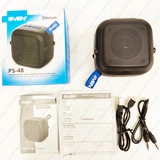 Портативная колонка Sven PS-48 Black - фото 8