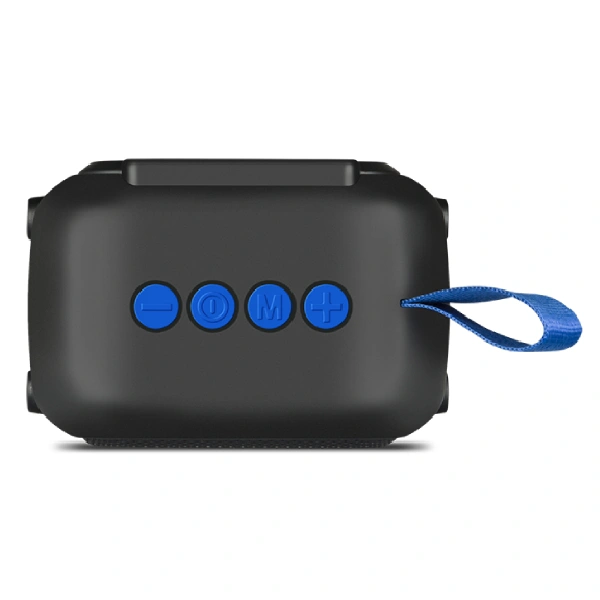 Портативная колонка Sven PS-48 Black - фото 4