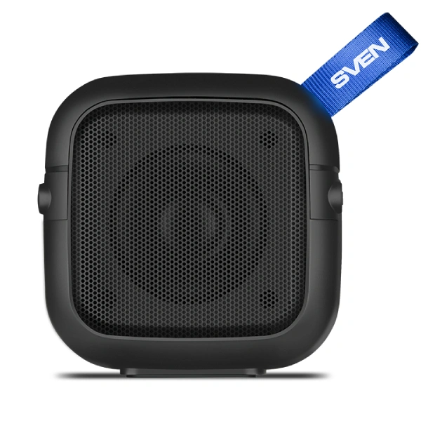 Портативная колонка Sven PS-48 Black