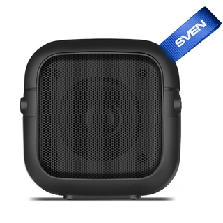 Портативная колонка Sven PS-48 Black