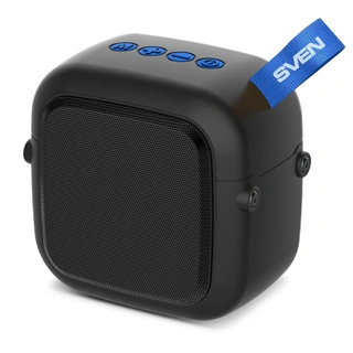 Портативная колонка Sven PS-48 Black