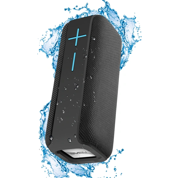 Портативная колонка Sven PS-205 Black - фото 5