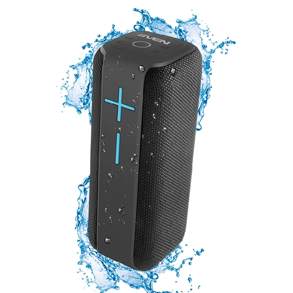 Портативная колонка Sven PS-205 Black - фото 4