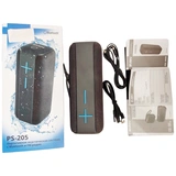 Портативная колонка Sven PS-205 Black - фото 14