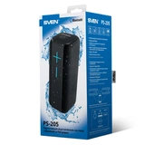 Портативная колонка Sven PS-205 Black - фото 11