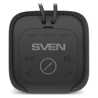 Портативная колонка Sven PS-205 Black